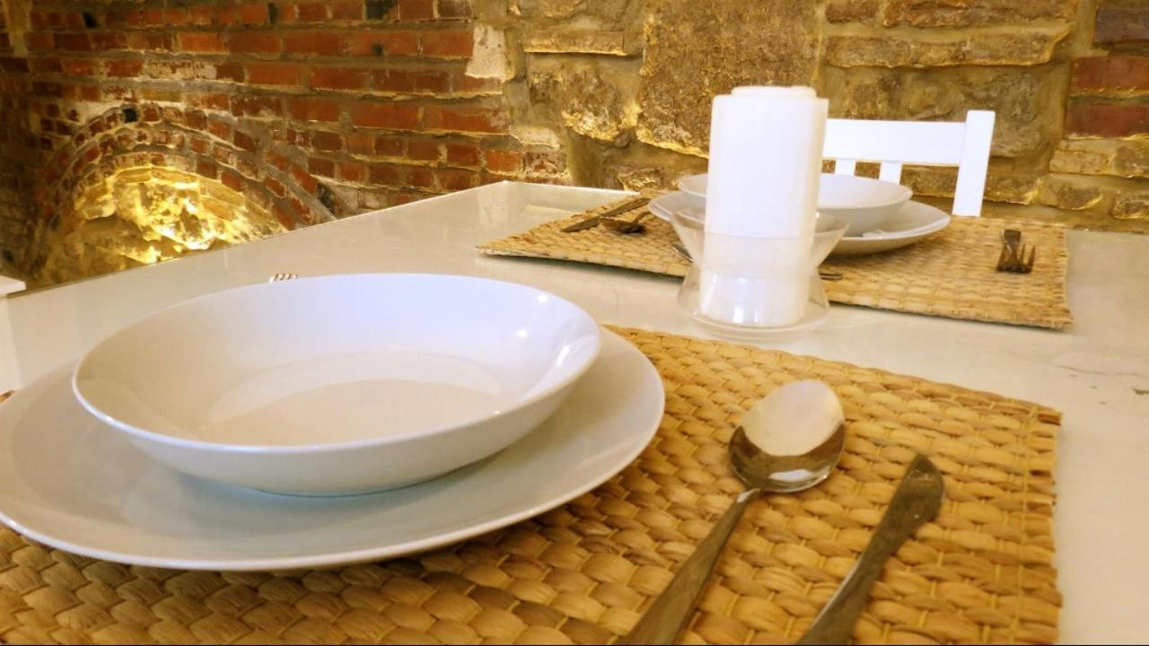 Apartamento Casa Mozarabe Кордоба Екстериор снимка