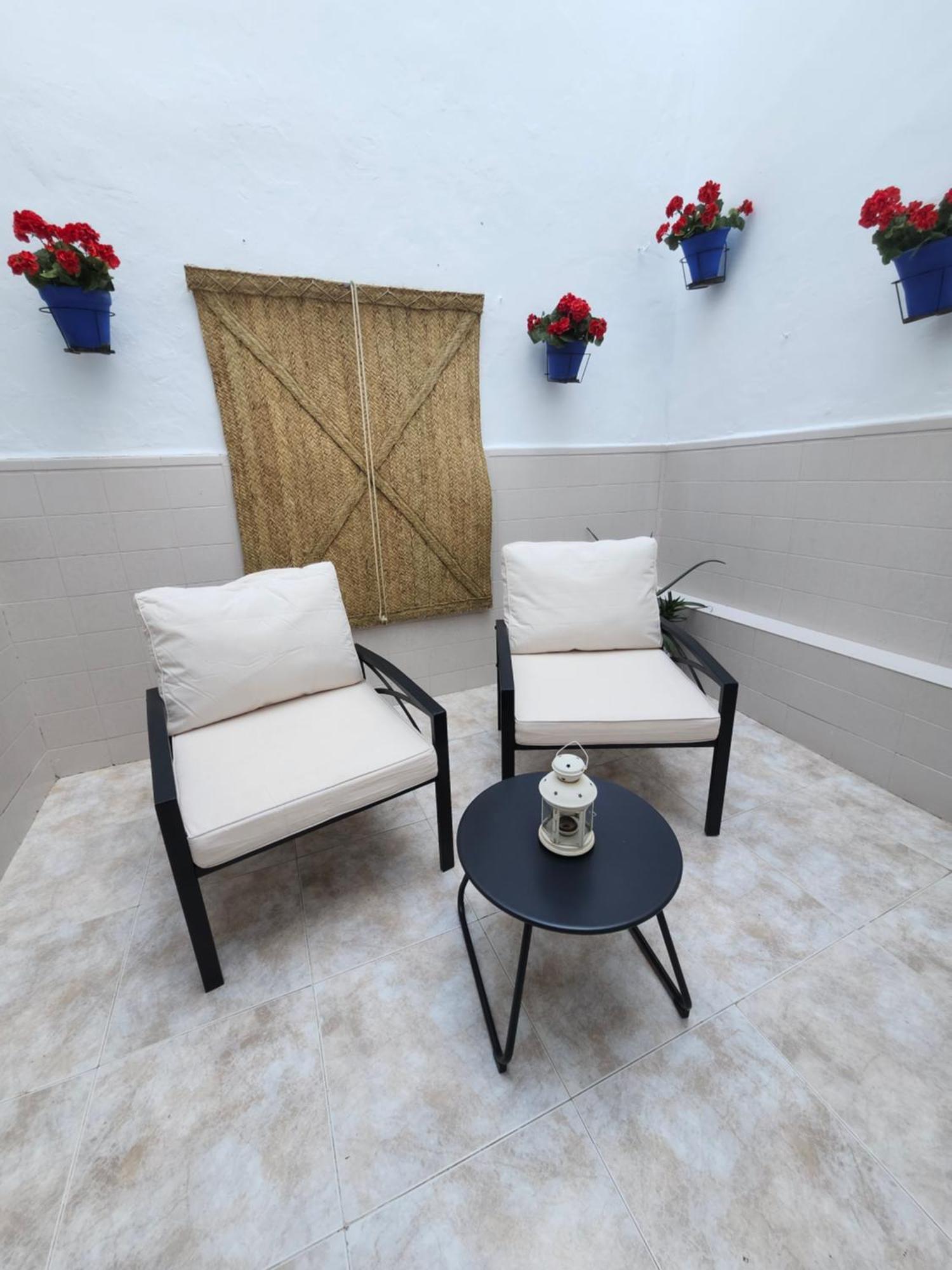 Apartamento Casa Mozarabe Кордоба Екстериор снимка